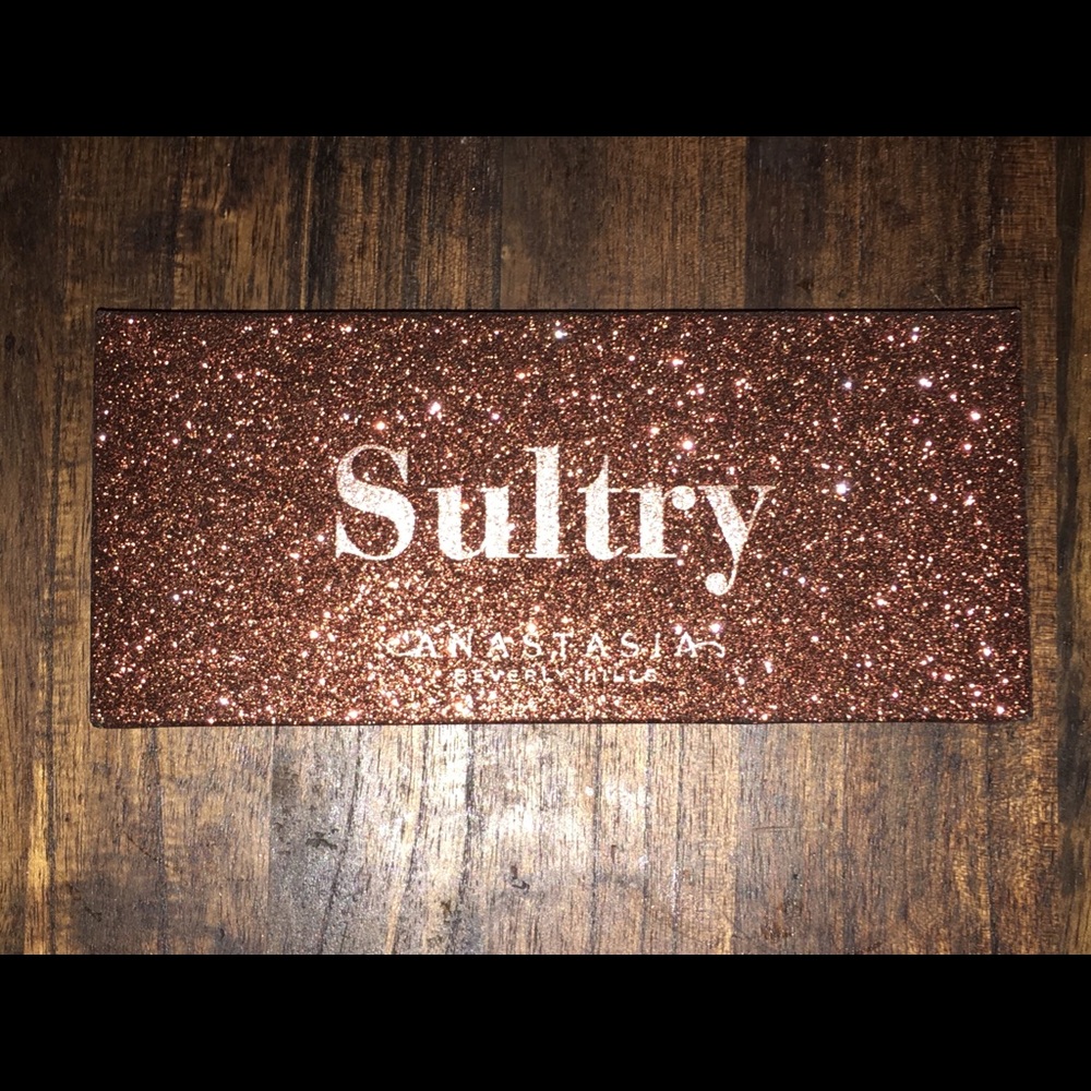 Anastasia Beverly Hills ABH Sultry Palette